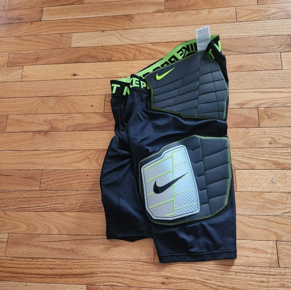 Nike pro combat protective shorts